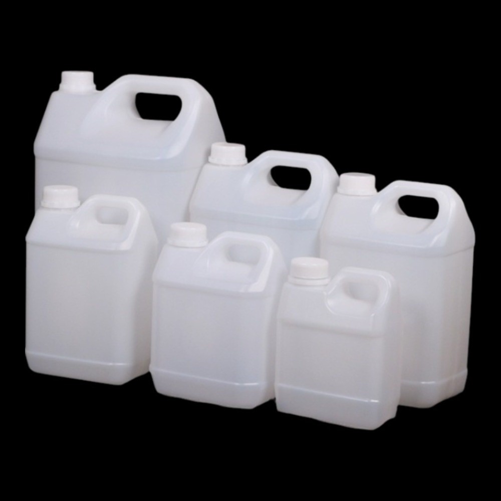 Food Storage Yogurt - Botol Plastik Kedap Udara Serbaguna 1/2/3/4/5/6/10L