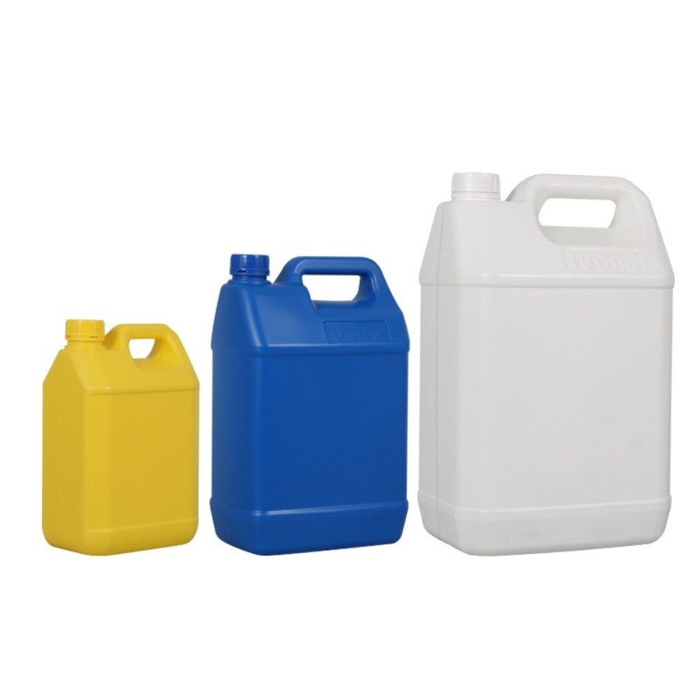 Food Storage Yogurt - Botol Plastik Kedap Udara Serbaguna 1/2/3/4/5L