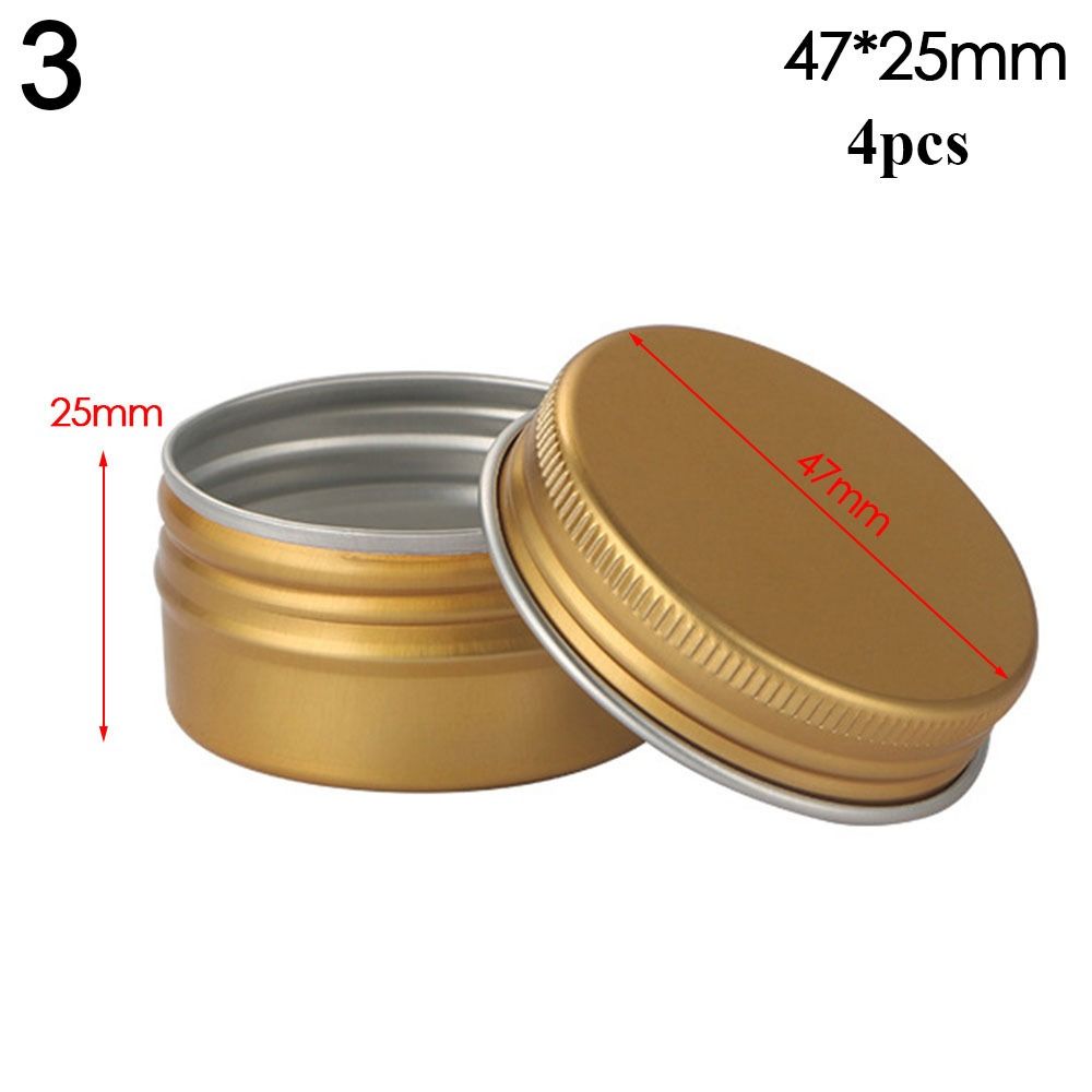Food Storage News - 4 buah toples lilin baru untuk