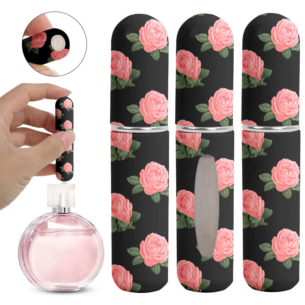Food Storage News - Botol Parfum Mini 5ml Baru, Isi