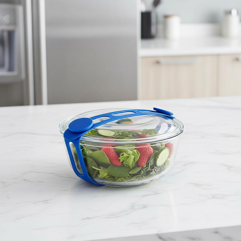 Silicone Stretch Lid - Tali Elastis Silikon Aman untuk Makanan