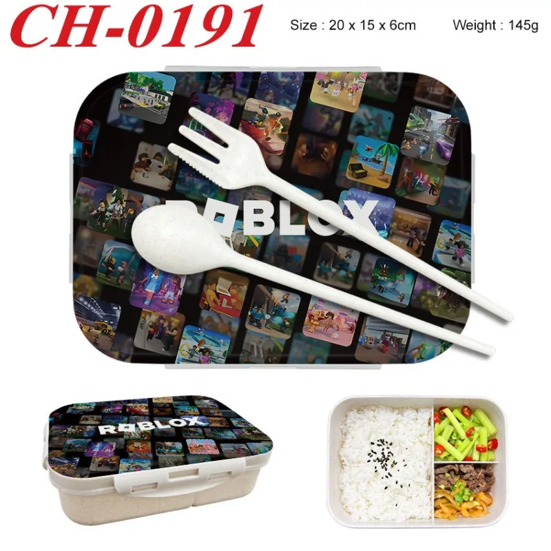 Food Storage Ideas - Kotak Makan Siang Roblox dengan Gambar