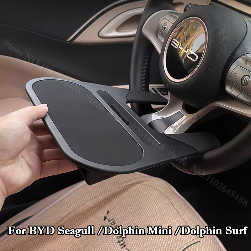 Food Storage With Wheels - Meja Laptop Portabel untuk Setir Mobil