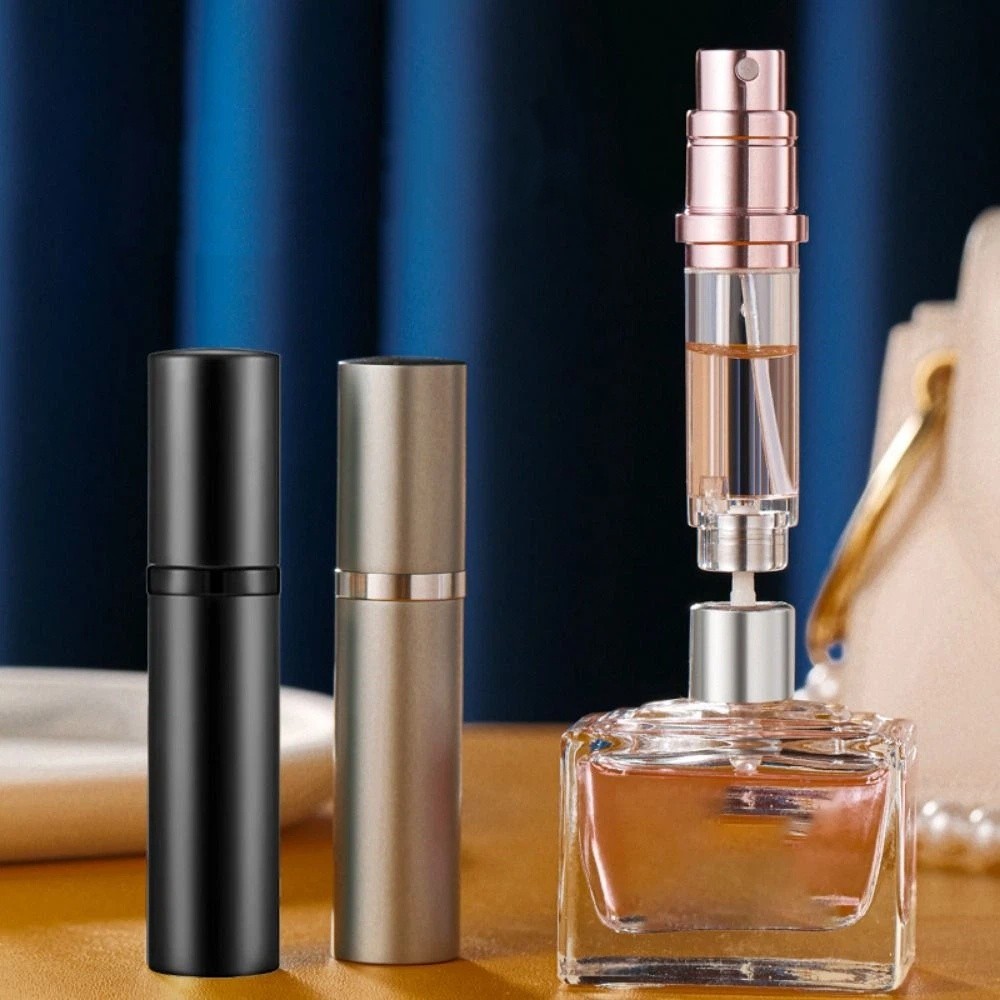 Food Storage News - 5ml Botol Kosmetik Kosong Isi Ulang