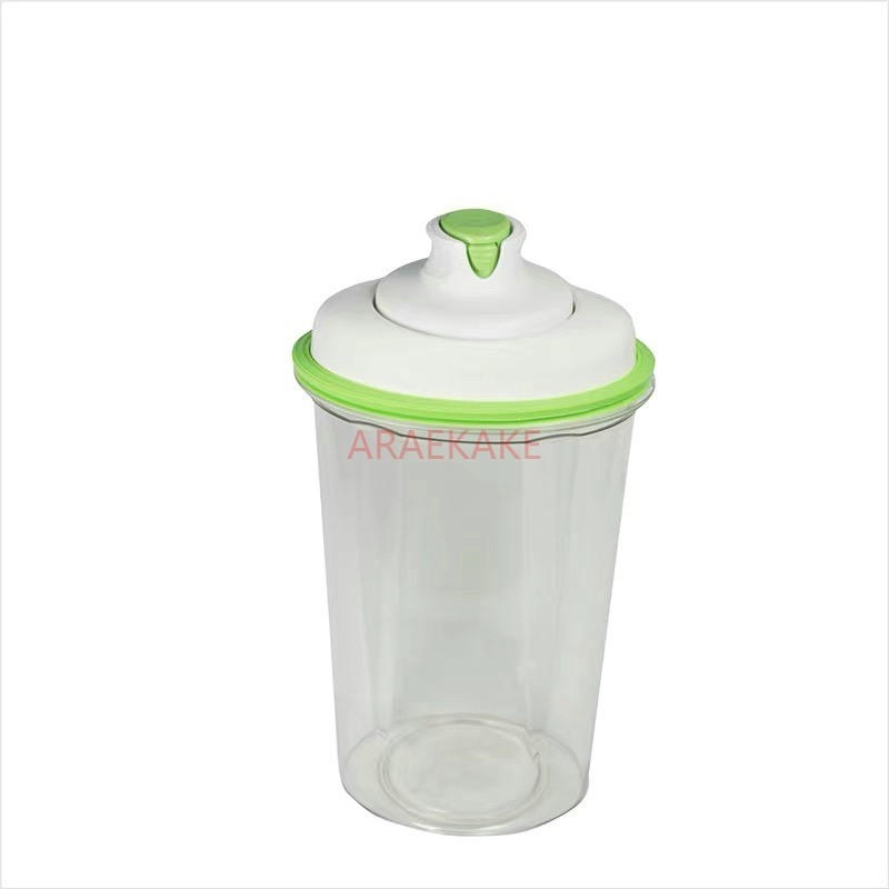 Food Storage Vacuum Pump - Ember penyimpanan tertutup, ember makanan kucing