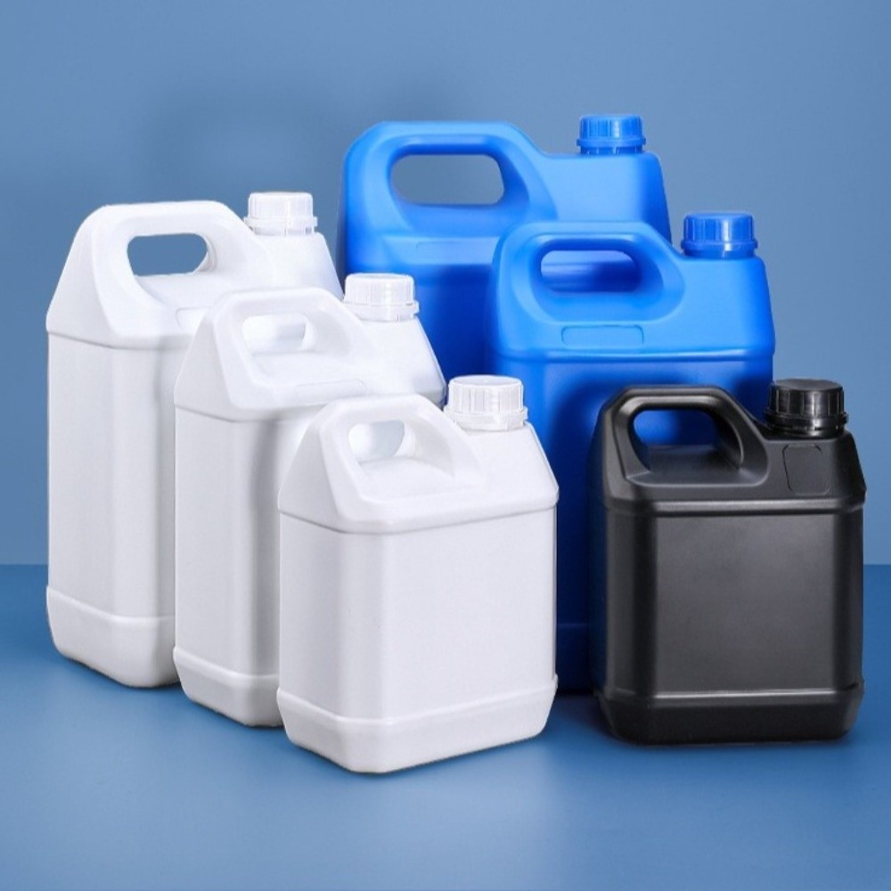 Food Storage Yogurt - Botol Plastik Kedap Udara Serbaguna 1/2/3/4/5L