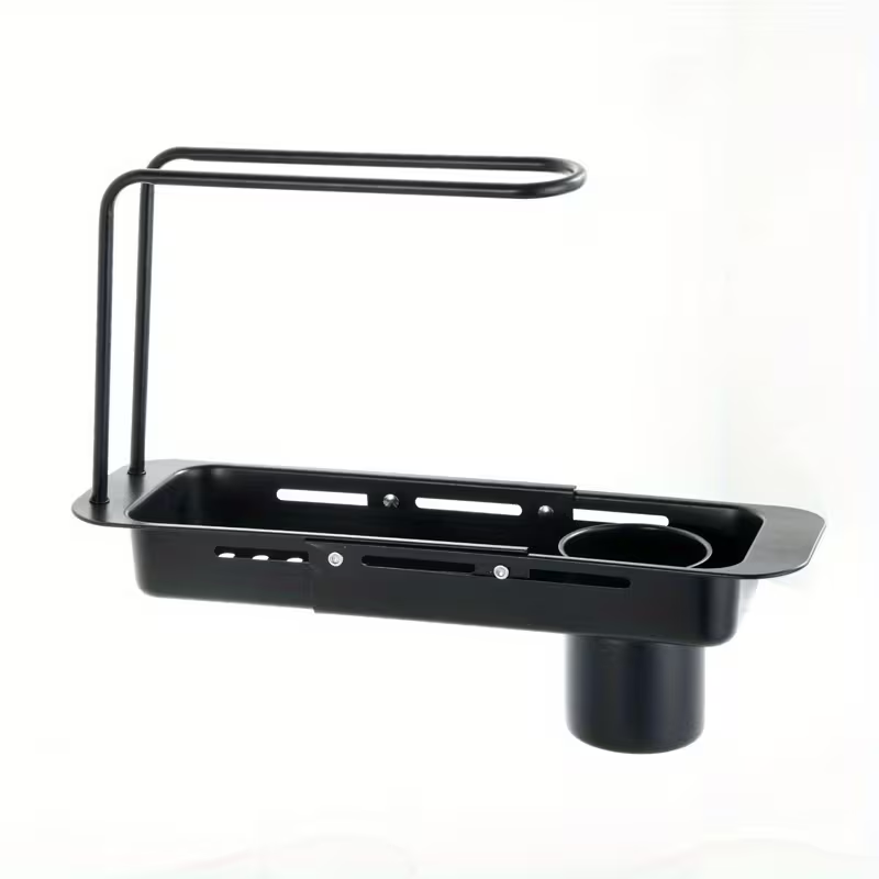 Food Storage Rack - Desain Ramping, Rak Pengering Piring dari