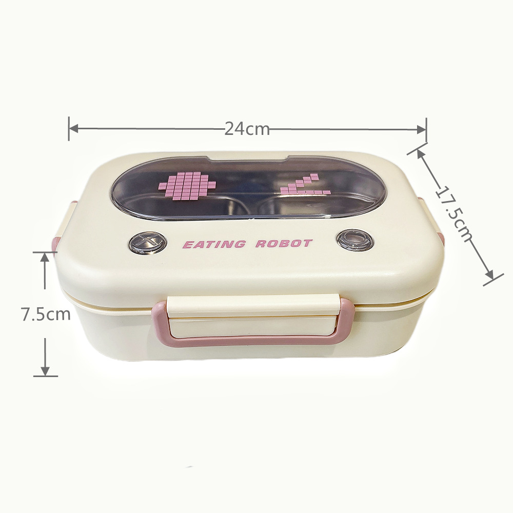 Food Storage Camping - Kotak Bento Termal Wadah Makan Siang