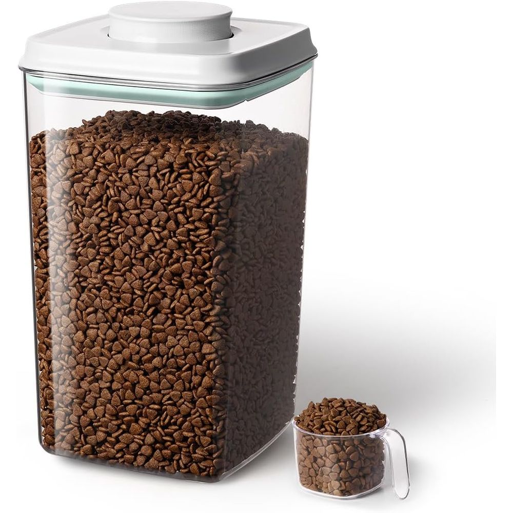 Food Storage For Dog - 130ml Scoop – Wadah Makanan Anjing