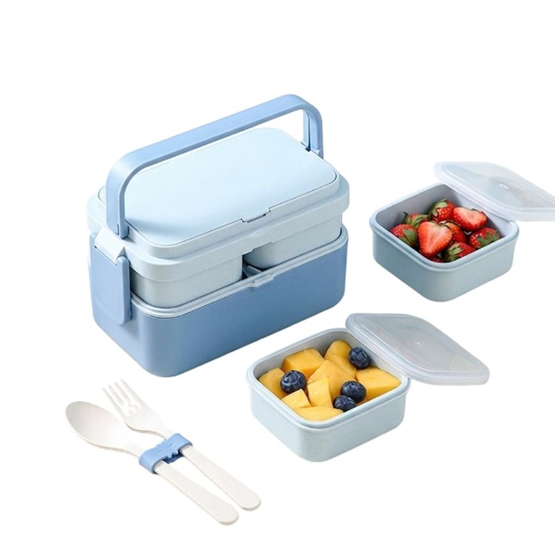 Food Storage News - [BARU!A08R】 Kotak Makan Siang Piknik Kotak