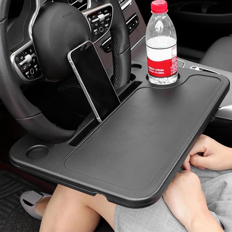 Food Storage With Wheels - Penyangga Laptop Universal untuk Mobil, Penyangga