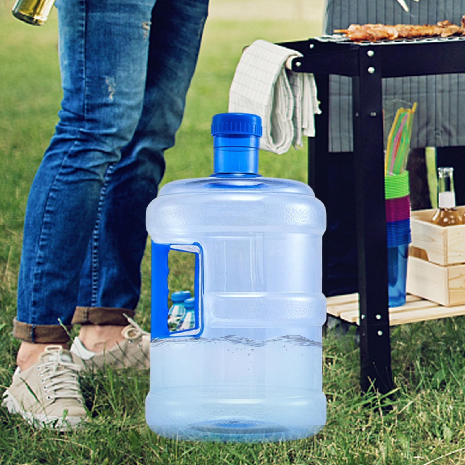 Food Storage Camping - Ember Air Mobil 5/7.5L, Tangki Penyimpanan