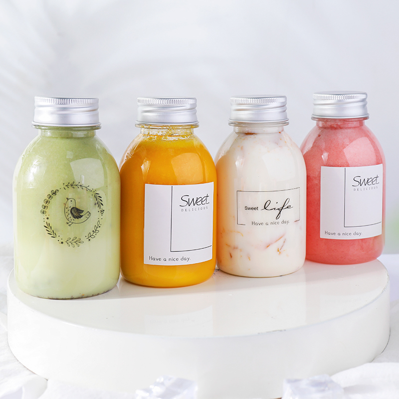 Food Storage Yogurt - 10 Buah/Banyak Teh Susu Air Buah