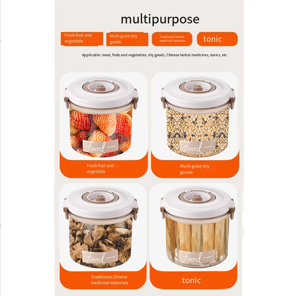 Wadah Vakum ABLG Untuk Penyimp - Food Storage Vacuum Pump ulasan dan harga