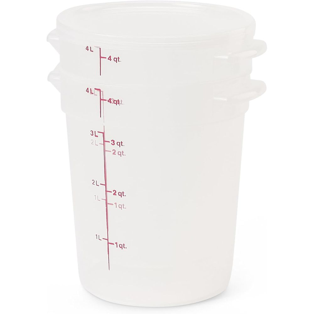 Wadah Penyimpanan Makanan Beba - Food Storage 4 Quart ulasan dan harga