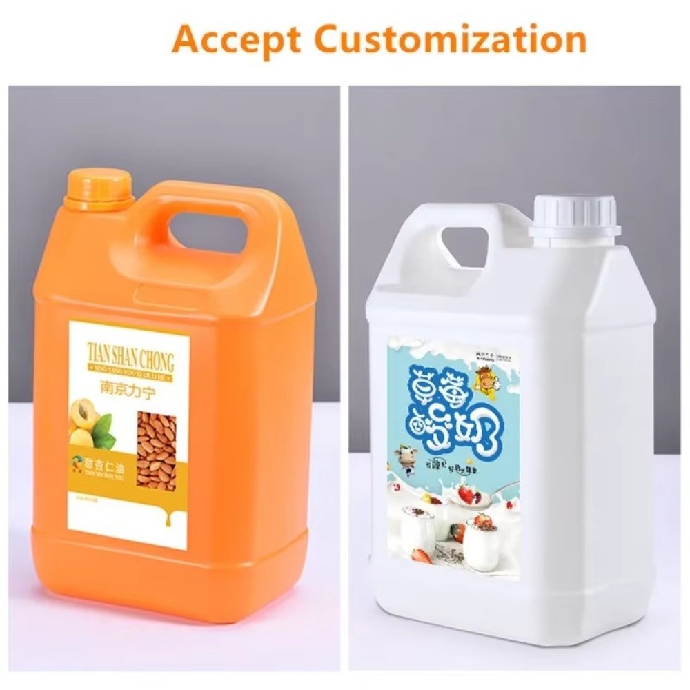 Botol Plastik Kedap Udara Serb - Food Storage Yogurt ulasan dan harga