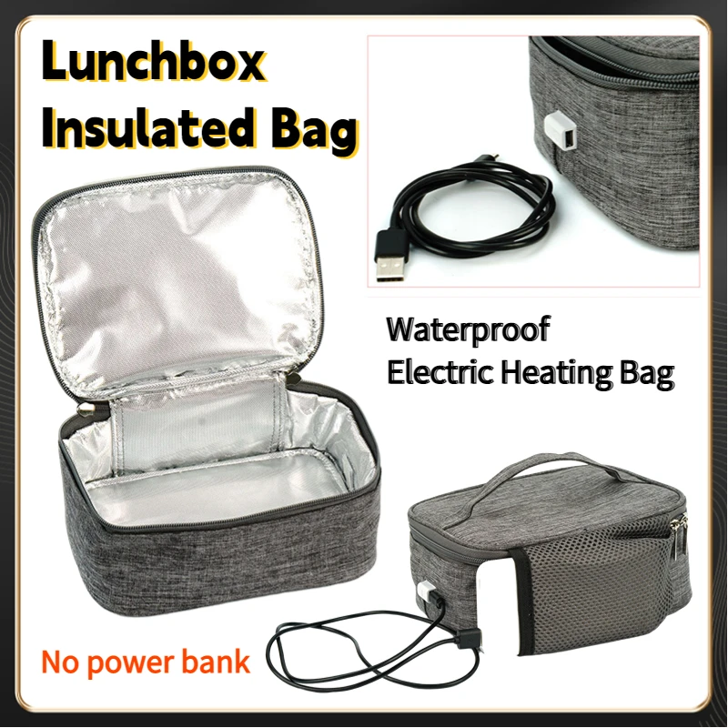 Tas makan siang insulasi peman - Food Storage Camping ulasan dan harga