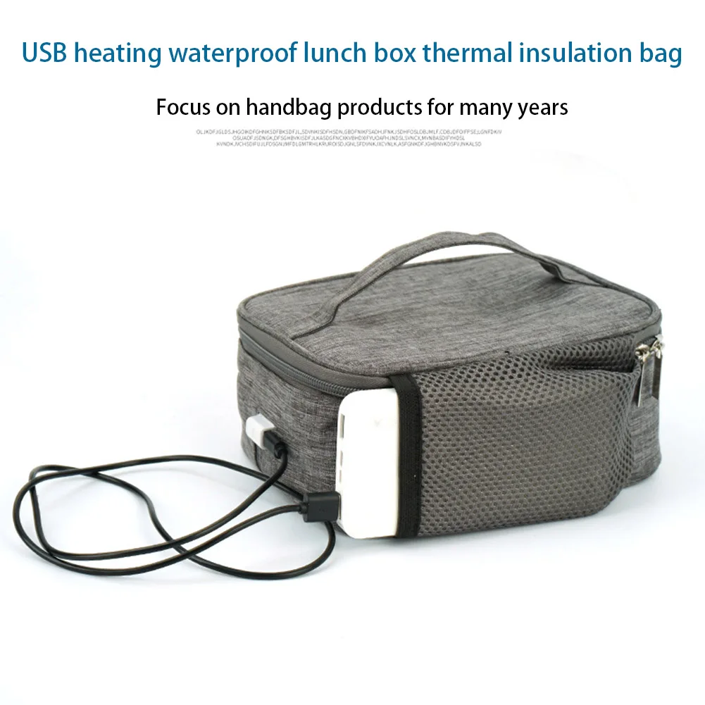 Tas makan siang insulasi peman - Food Storage Camping ulasan dan harga