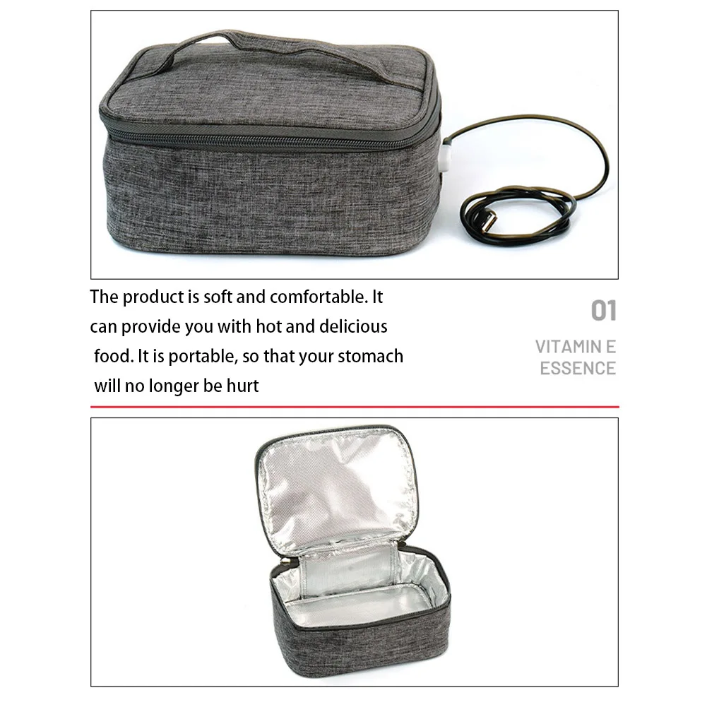Tas makan siang insulasi peman - Food Storage Camping ulasan dan harga