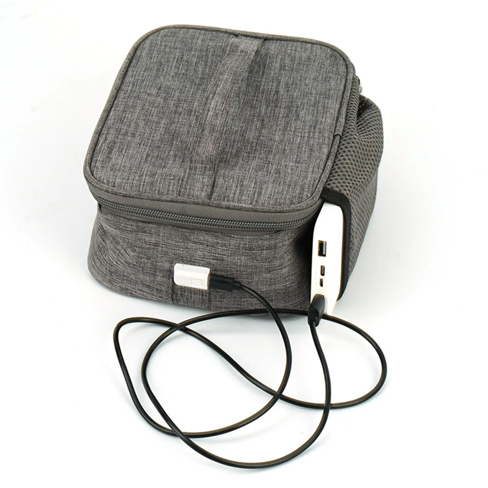 Tas makan siang insulasi peman - Food Storage Camping ulasan dan harga