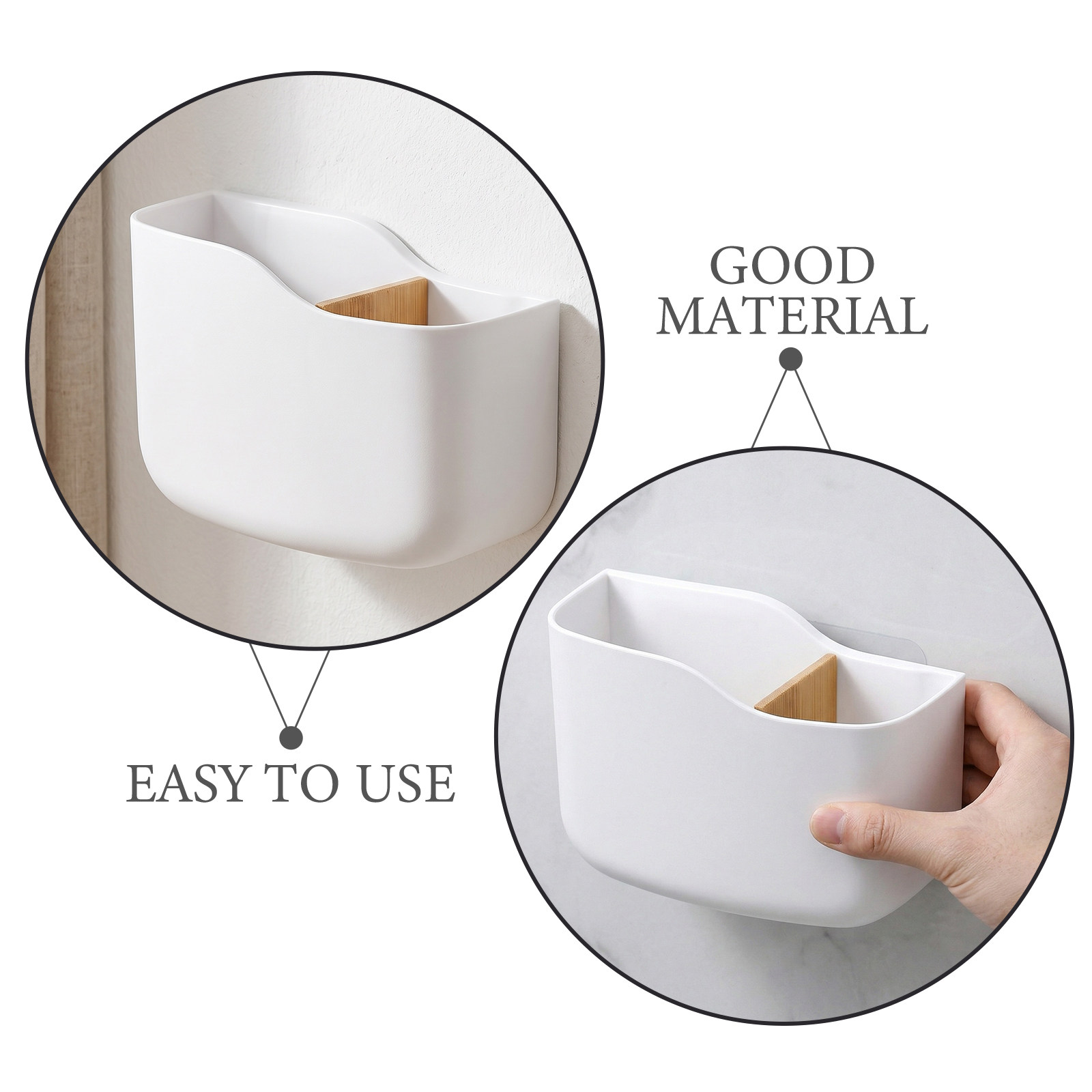 3Pcs Penyangga Remote Control, - Food Storage Box ulasan dan harga