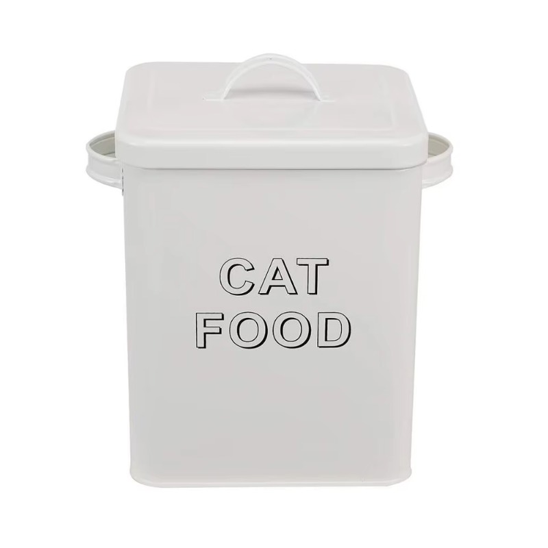 Tempat Penyimpanan Makanan dan - Food Storage For Dog ulasan dan harga
