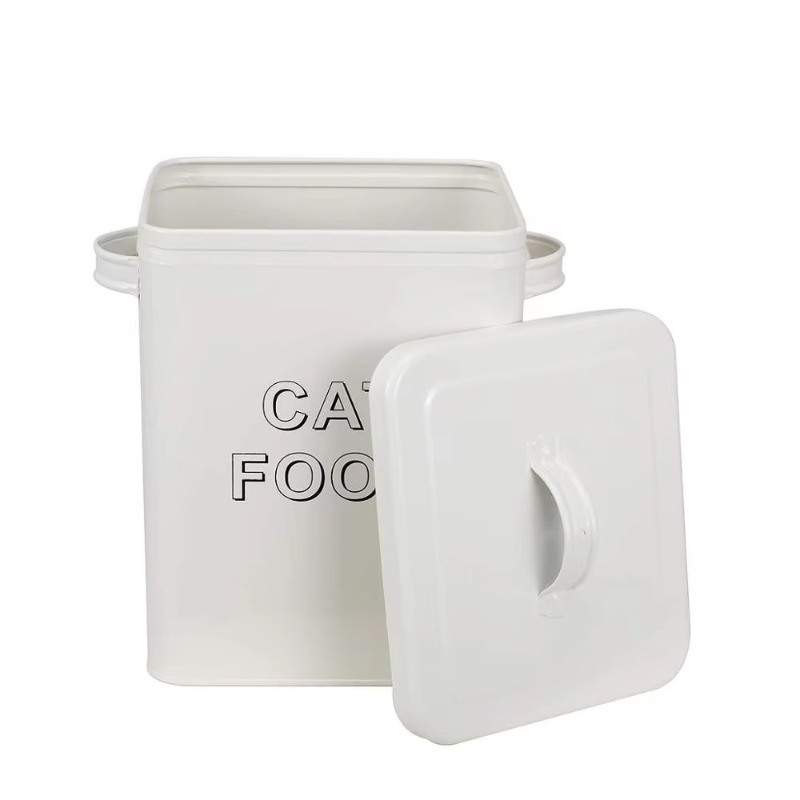 Tempat Penyimpanan Makanan dan - Food Storage For Dog ulasan dan harga