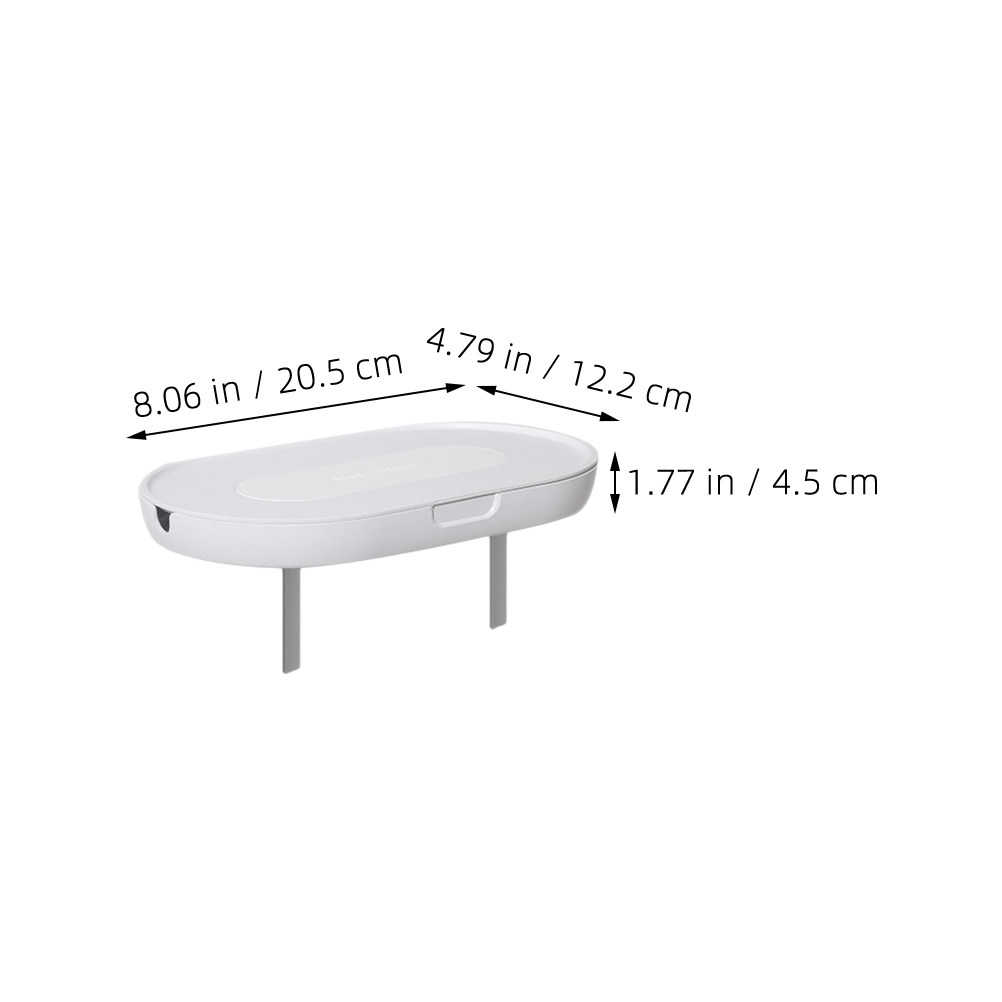 Rak Stopkontak Dinding, Rak Pl - Food Storage Rack ulasan dan harga