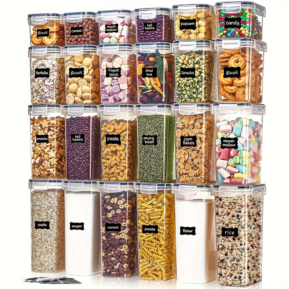 24 Buah Wadah Penyimpanan Maka - Food Storage Tank ulasan dan harga