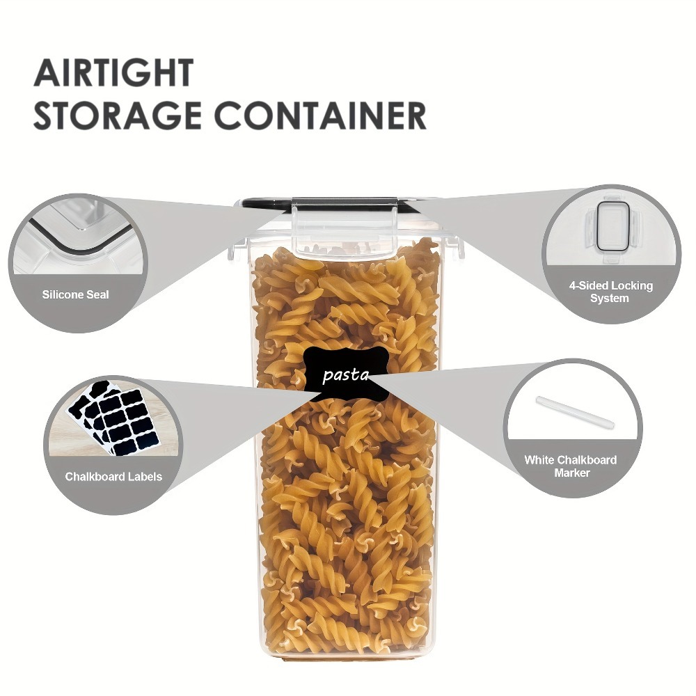 24 Buah Wadah Penyimpanan Maka - Food Storage Tank ulasan dan harga