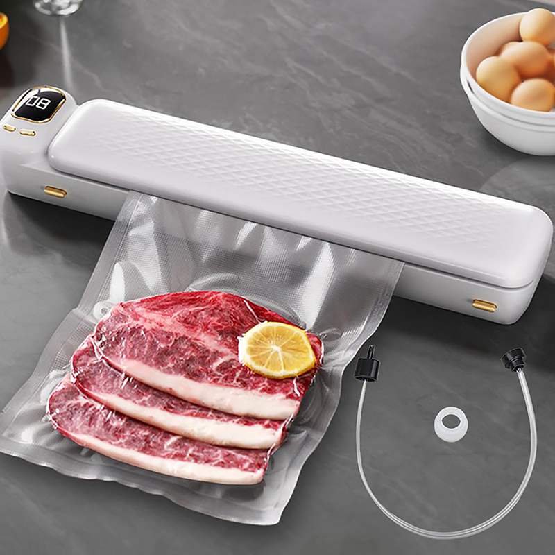 1 Buah Mesin Penyegel Vakum Pi - Food Storage Vacuum Pump ulasan dan harga