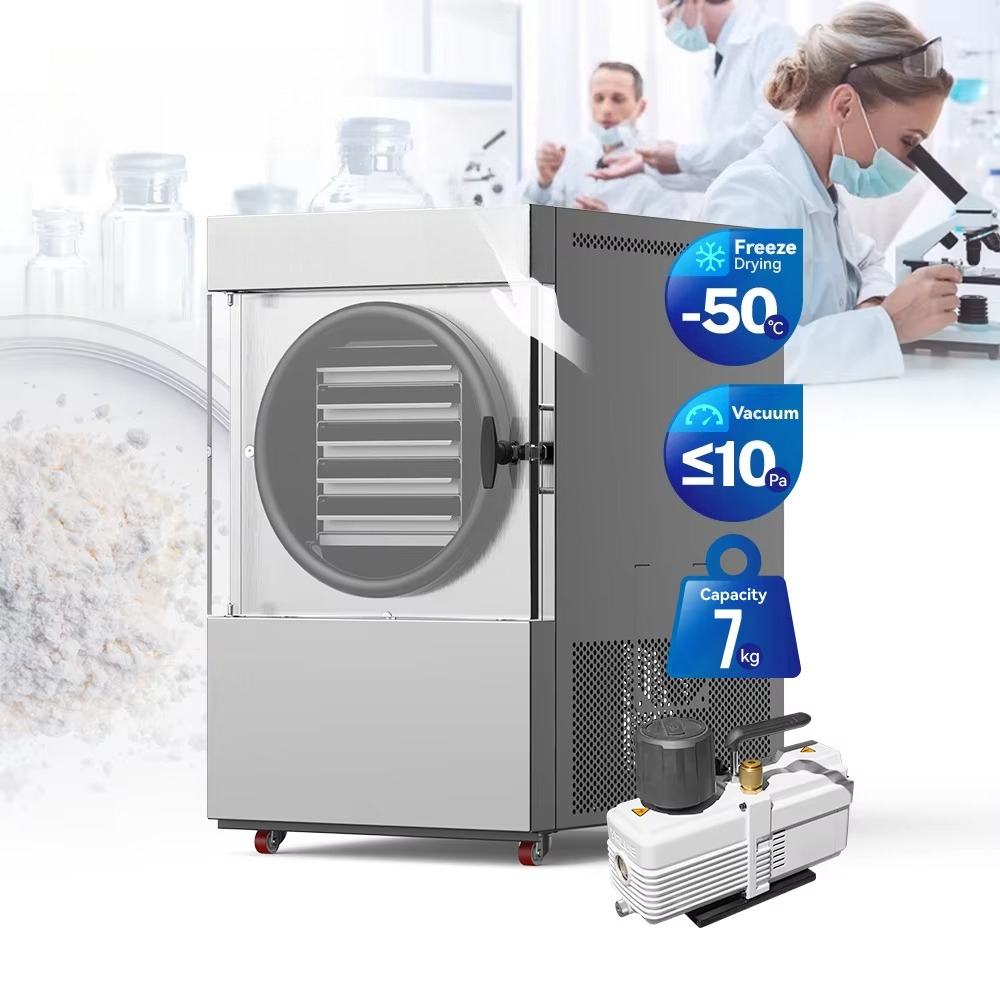 Mesin Pengering Beku Vakum den - Food Storage Vacuum Pump ulasan dan harga