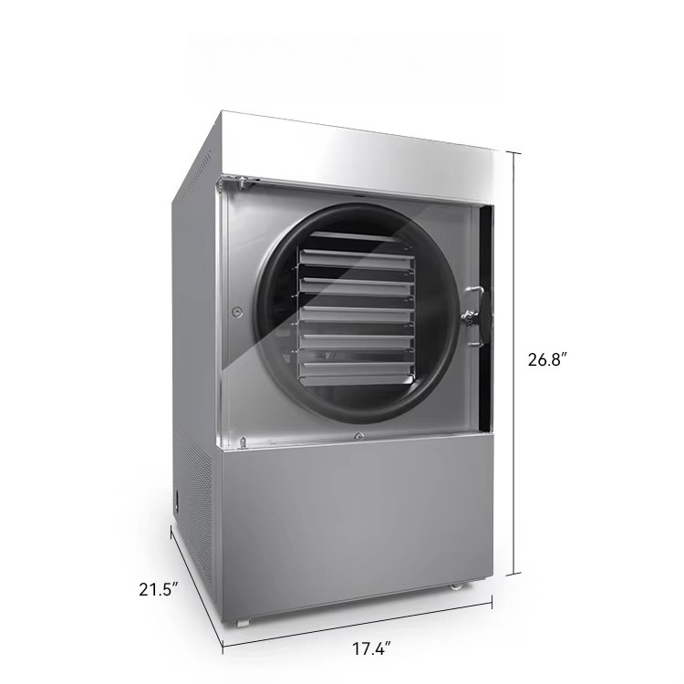 Mesin Pengering Beku Vakum den - Food Storage Vacuum Pump ulasan dan harga