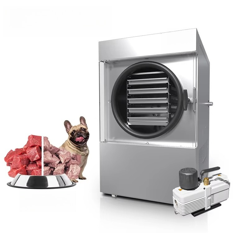 Mesin Pengering Beku Vakum den - Food Storage Vacuum Pump ulasan dan harga