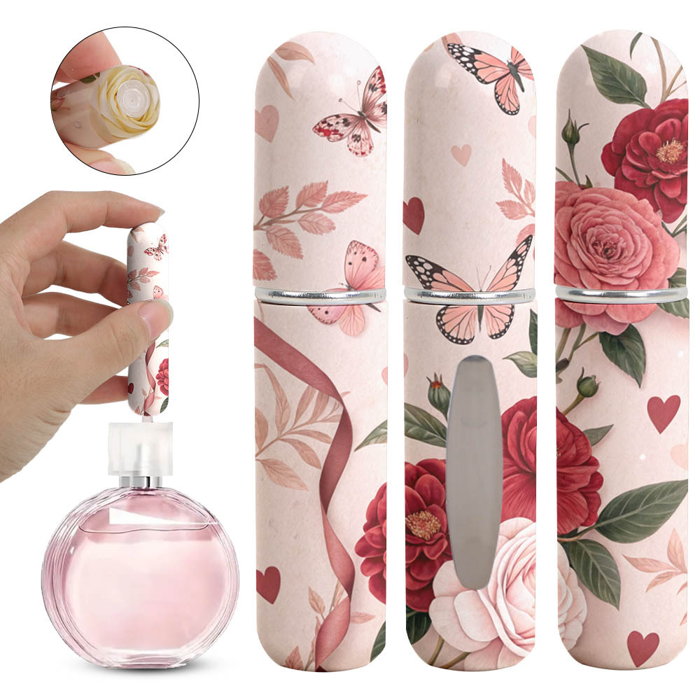 Botol Parfum Mini 5ml Baru, Ko - Food Storage News ulasan dan harga