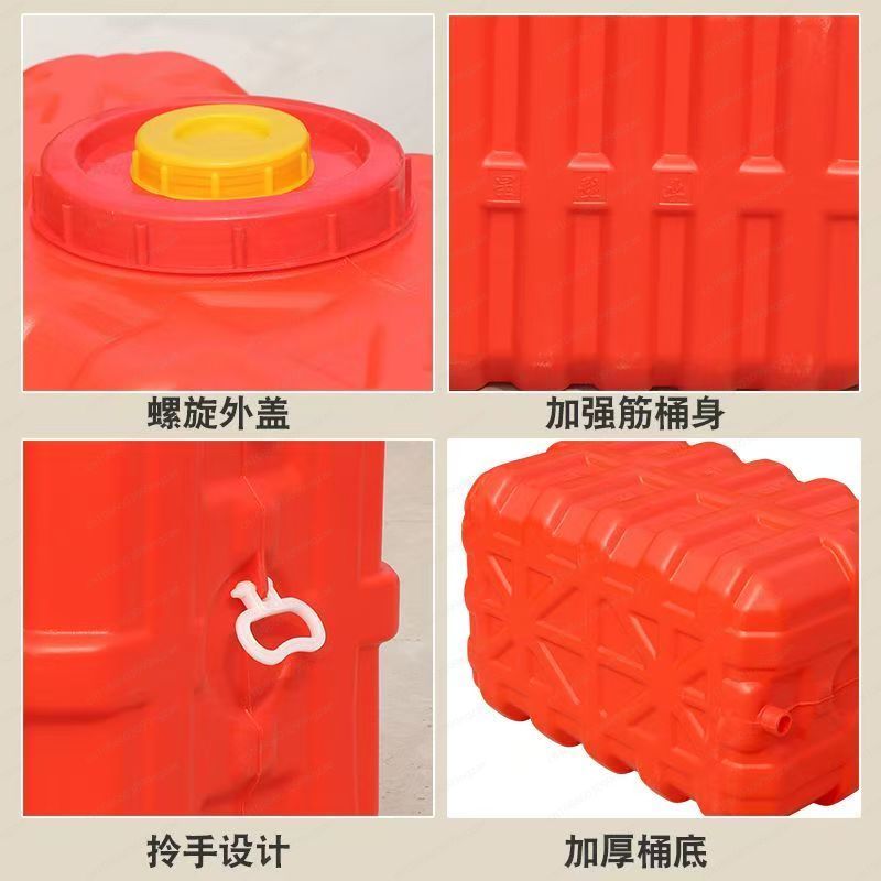 Tangki Air Horizontal Persegi  - Food Storage Tank ulasan dan harga