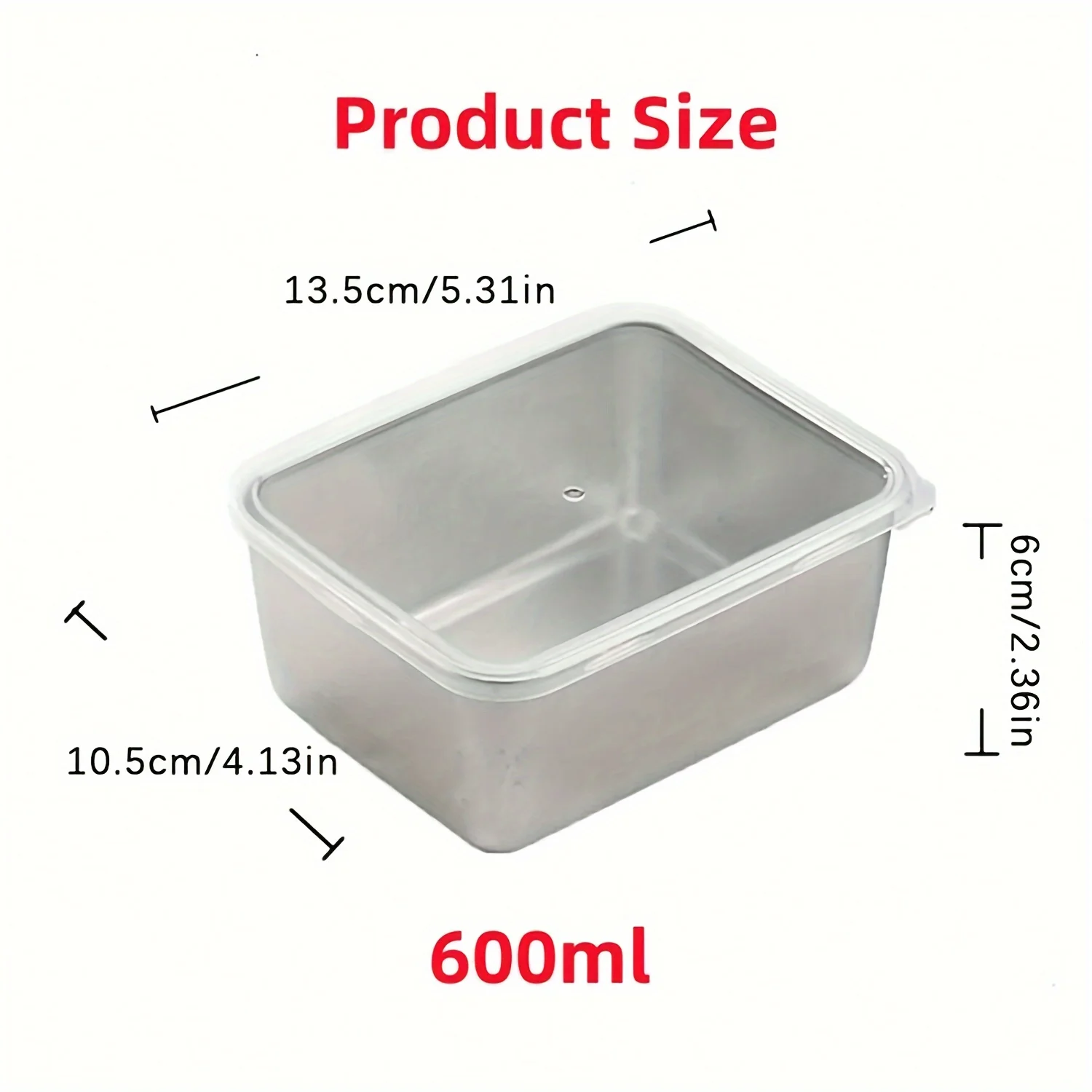Set Wadah Penyimpanan Makanan  - Food Storage Camping ulasan dan harga