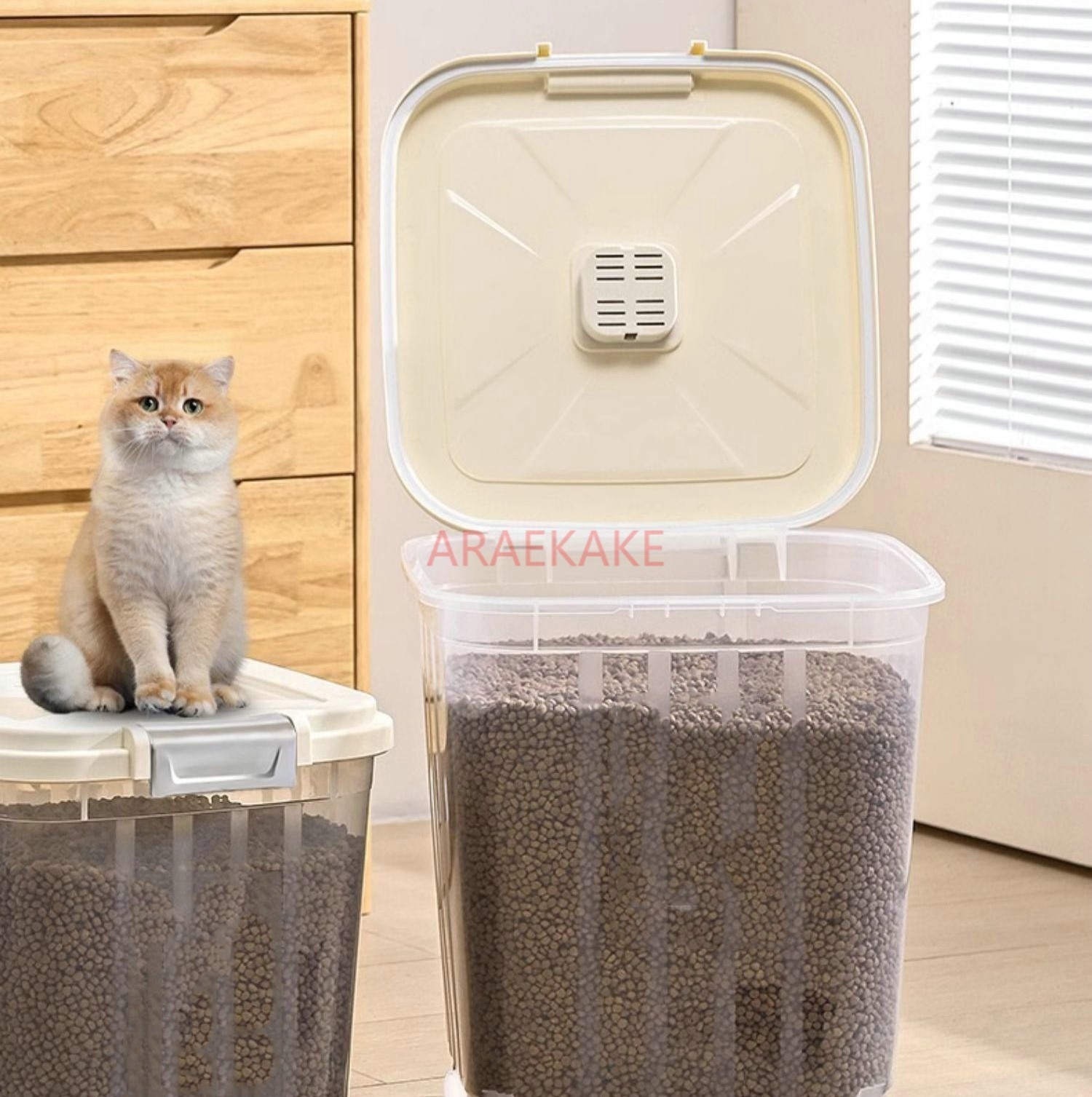 Ember penyimpanan makanan kuci - Food Storage Freeze Dried ulasan dan harga