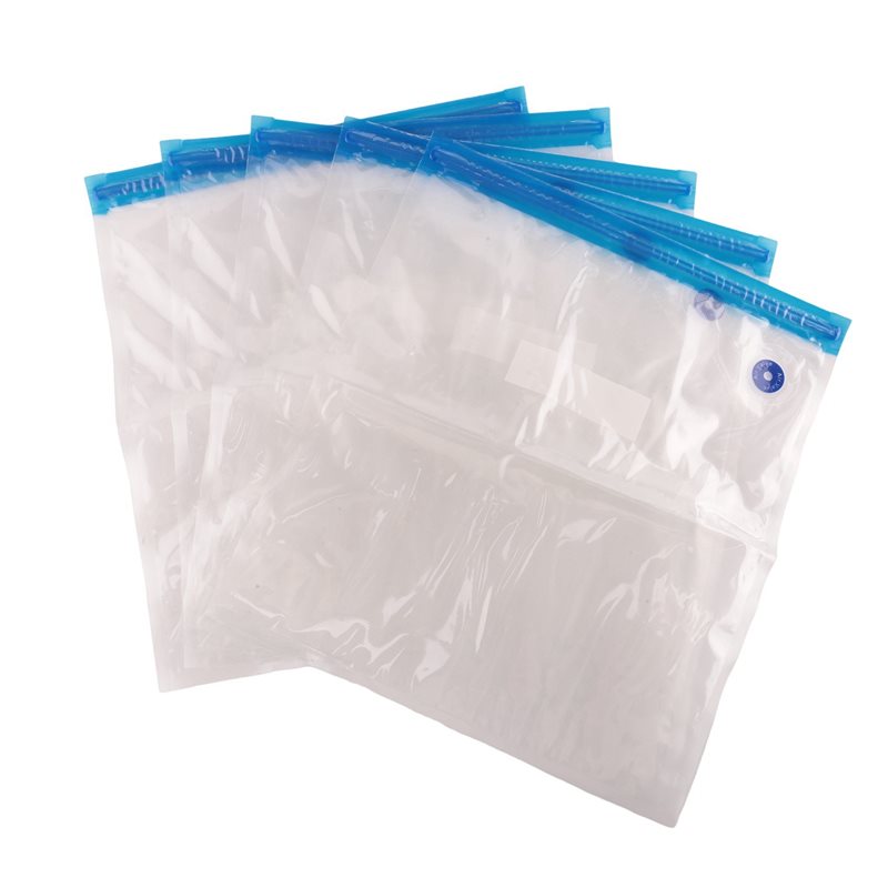 10 Buah Tas Ritsleting Penyimp - Food Storage Vacuum Pump ulasan dan harga
