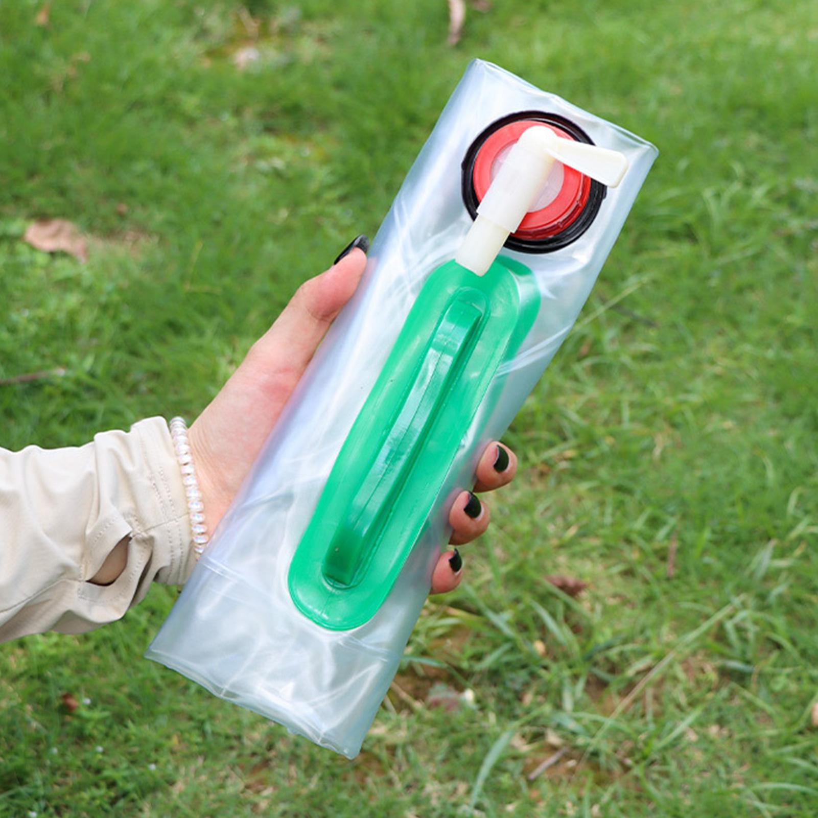Wadah Penyimpanan Air Minum 20 - Food Storage Camping ulasan dan harga