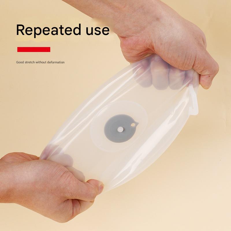 4 Buah/Set Penutup Penjaga Kes - Silicone Stretch Lid ulasan dan harga