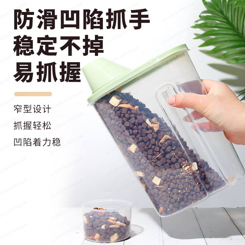 Ember penyimpanan makanan hewa - Food Storage Freeze Dried ulasan dan harga