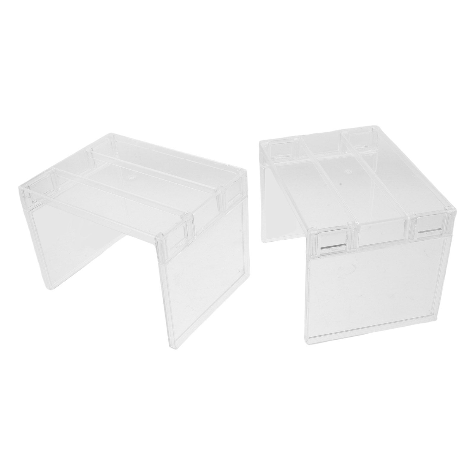 2 Buah Rak Organizer Kulkas, R - Food Storage Rack ulasan dan harga
