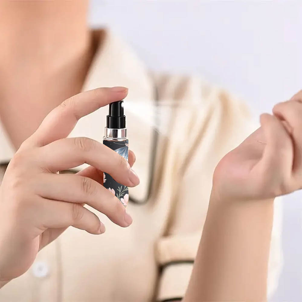 Botol Parfum Mini 5ml Isi Ulan - Food Storage News ulasan dan harga