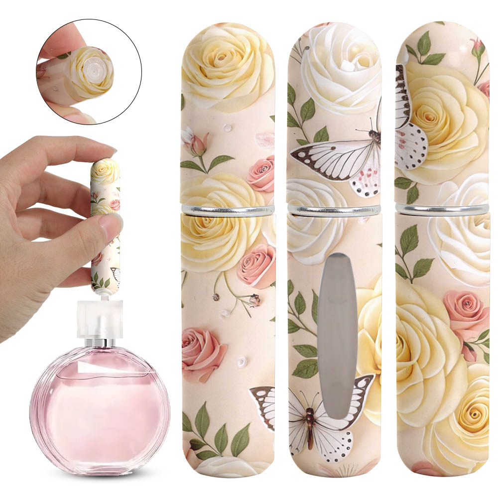 Botol Parfum Mini 5ml Isi Ulan - Food Storage News ulasan dan harga