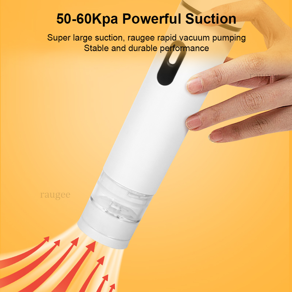 Pompa Vakum Elektrik Pompa Uda - Food Storage Vacuum Pump ulasan dan harga