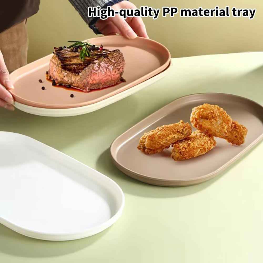 1Pcs Piring Buah Tumpuk Baru d - Food Storage News ulasan dan harga
