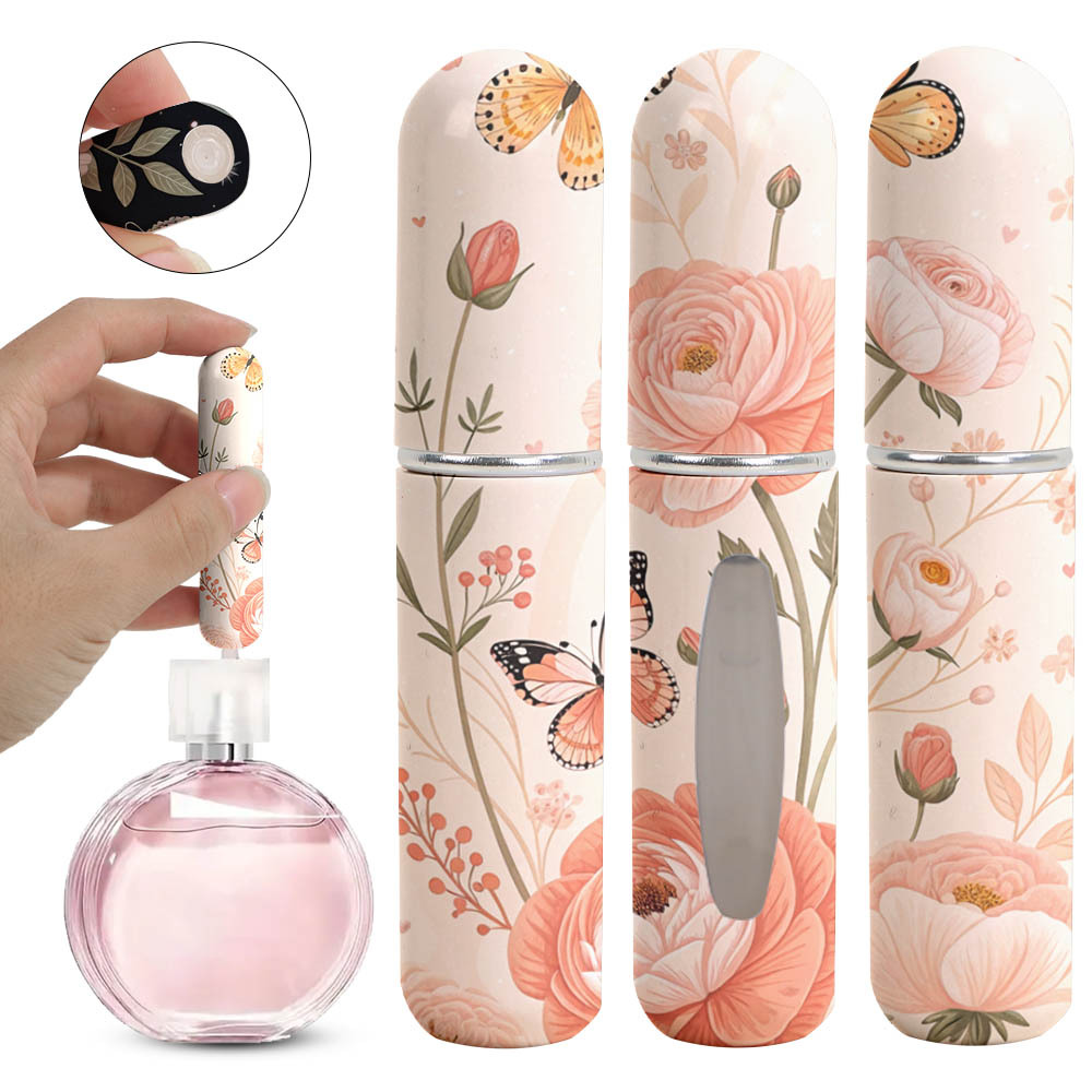 Botol Parfum Mini 5ml Baru, Bo - Food Storage News ulasan dan harga