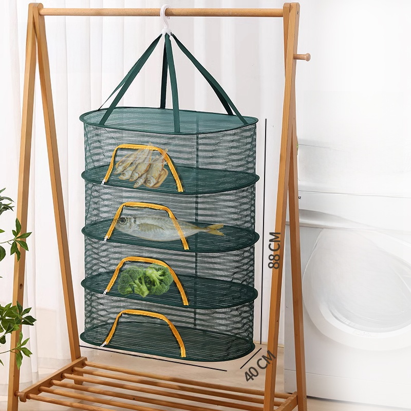 Rak Pengering Makanan Multi-La - Food Storage Rack ulasan dan harga