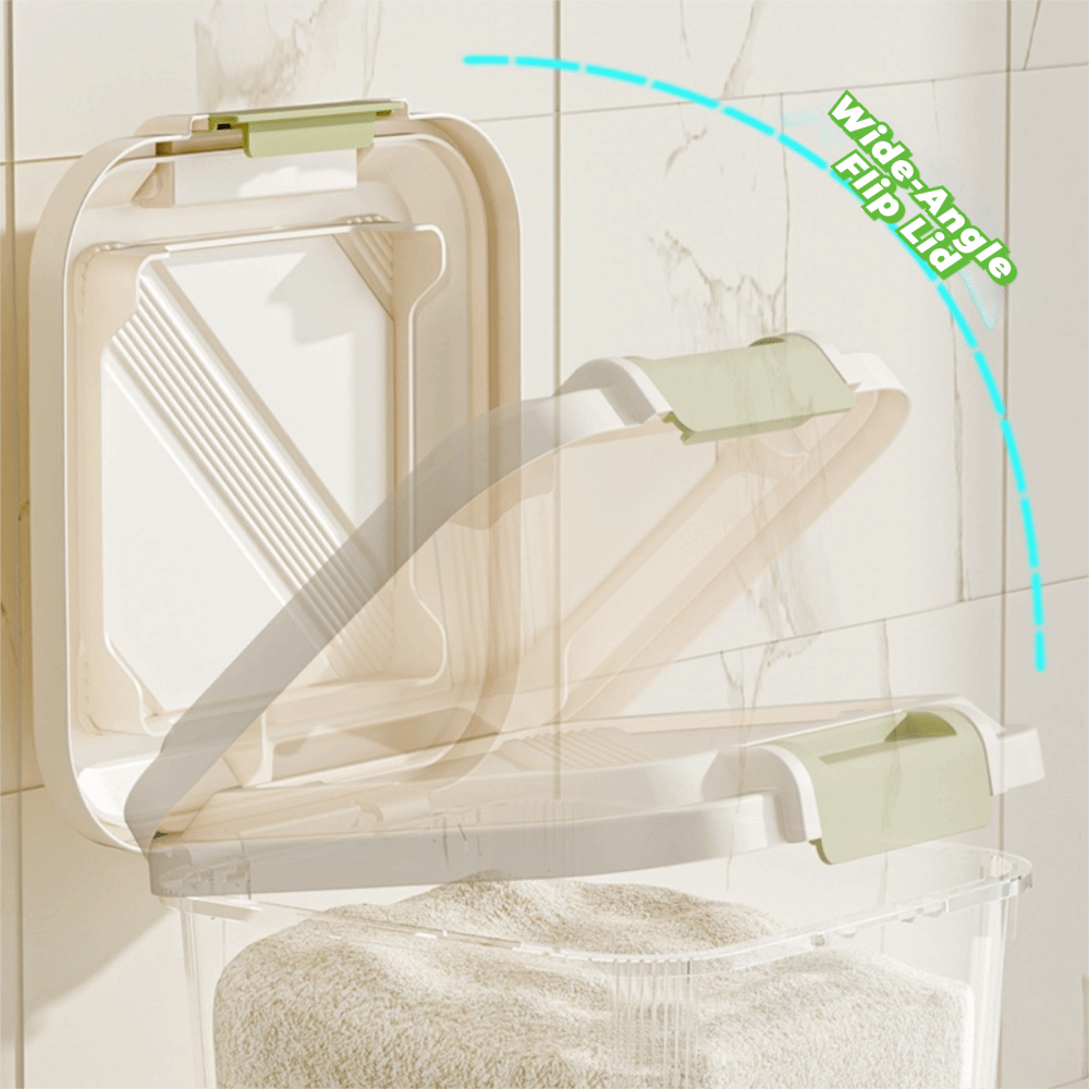 Kotak Penyimpanan Beras Anti S - Food Storage With Wheels ulasan dan harga